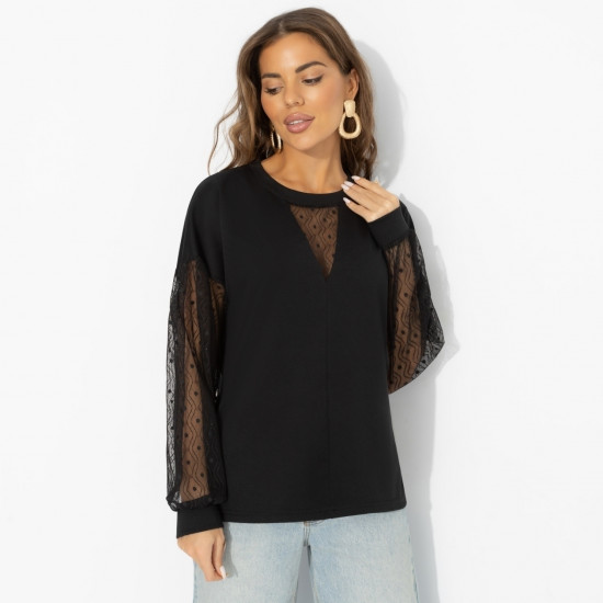 Лонгслив женский «Нет компромиссам»