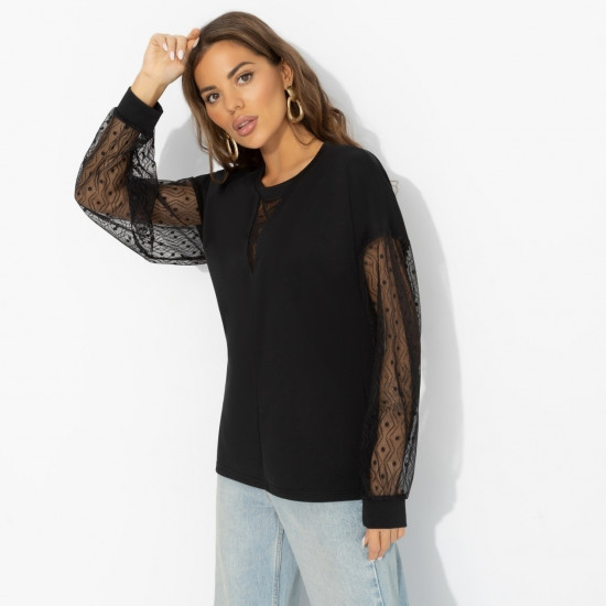 Лонгслив женский «Нет компромиссам»