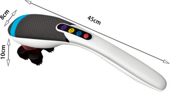 Массажер ручной для тела