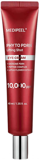 Пептидный лифтинг-крем для век с ПДРН «Phyto Exosome PDRN Lifting Shot Eye Cream»