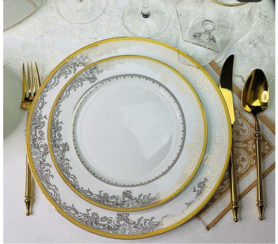 Чайно-столовый сервиз «Исидора»