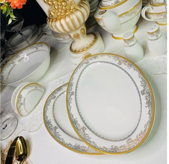Чайно-столовый сервиз «Исидора»