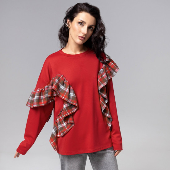 Лонгслив женский «Гардеробная магия»