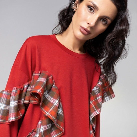 Лонгслив женский «Гардеробная магия»