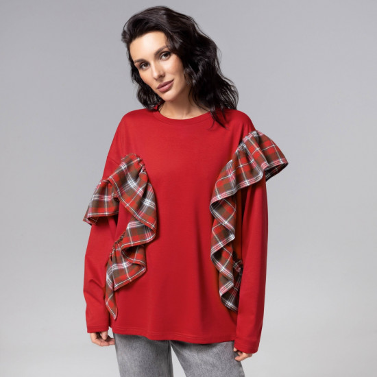 Лонгслив женский «Гардеробная магия»