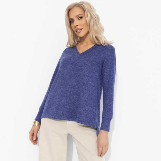 Лонгслив женский «Мелодия цвета»