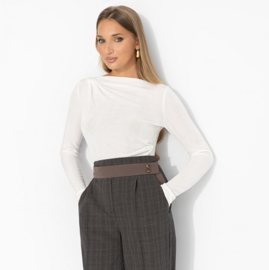 Лонгслив женский «Линия утончённости»