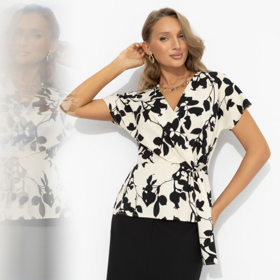 Блуза женская «Откройся желаниям Шикарная»