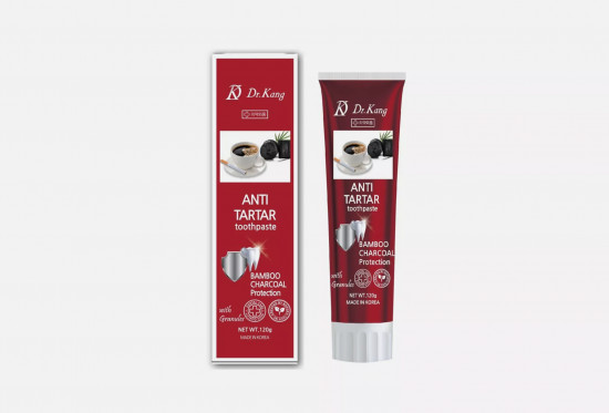Зубная паста для борьбы с налетом и зубным камнем «Anti Tartar Toothpaste Protection»