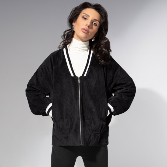 Бомбер женский «Модная стратегия»