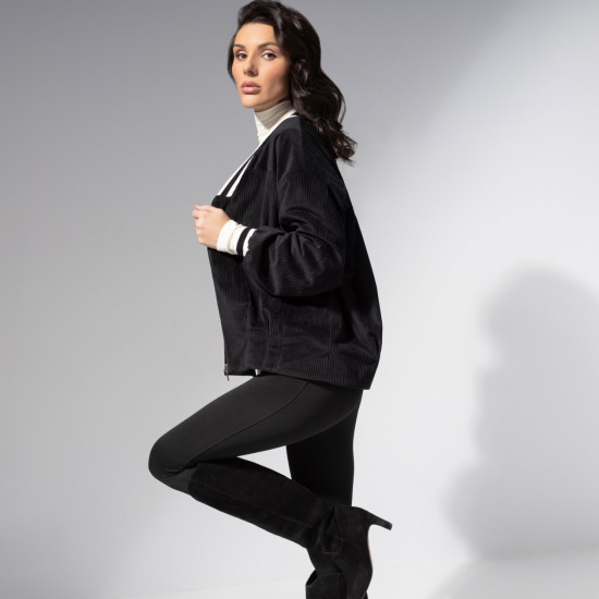 Бомбер женский «Модная стратегия»