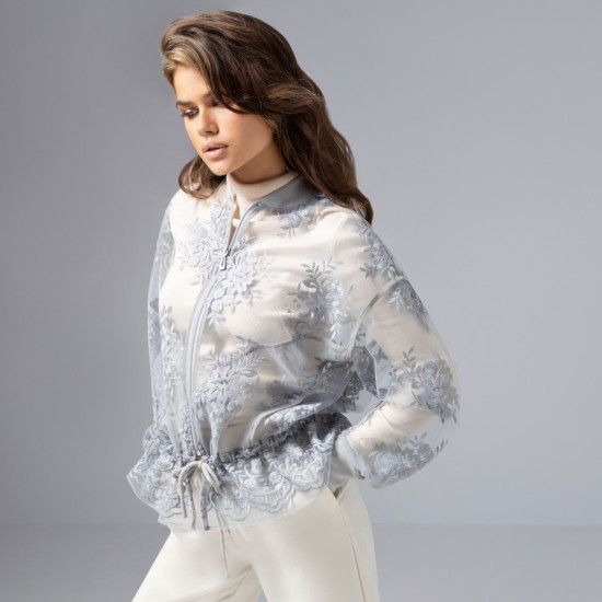 Бомбер женский «Роскошное решение new»