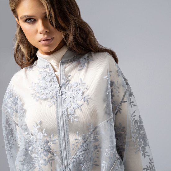 Бомбер женский «Роскошное решение new»