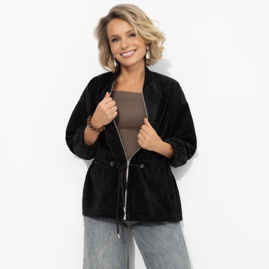 Бомбер женский «Хочу-надо-беру»