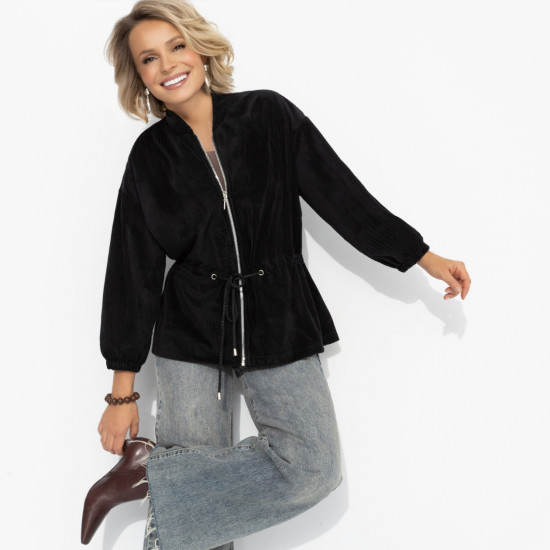 Бомбер женский «Хочу-надо-беру»