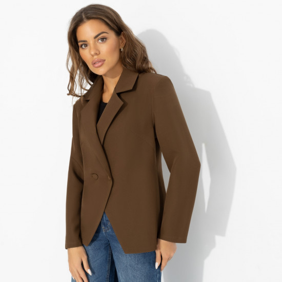 Жакет женский «О чувствах по делу Для любви»