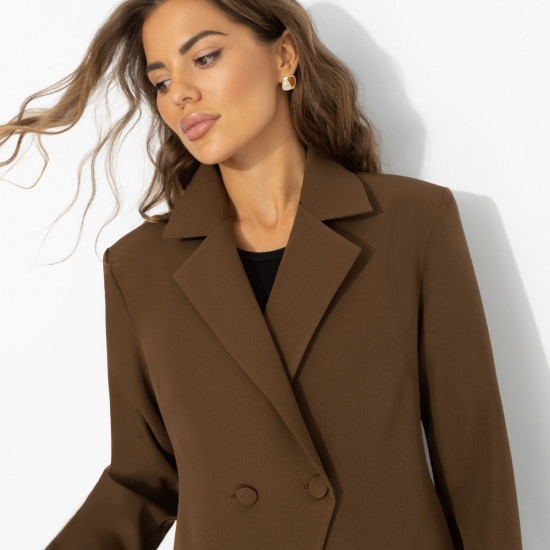 Жакет женский «О чувствах по делу Для любви»