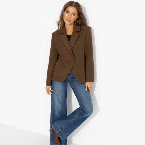 Жакет женский «О чувствах по делу Для любви»