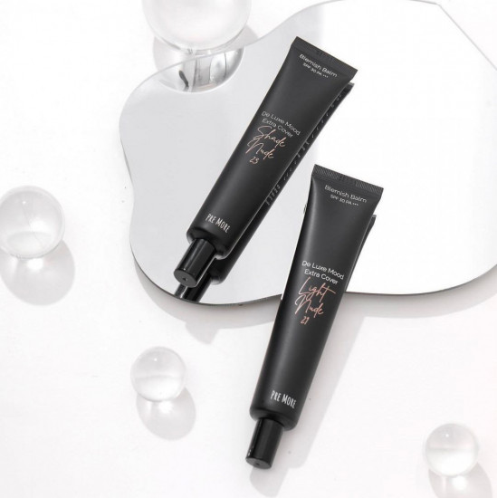 BB-крем для лица «De Luxe Mood Extra Cover» SPF 30 PA+++, оттенок 23 Shade Nude