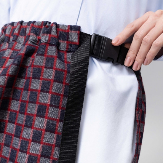 Юбка женская «Игра теней»