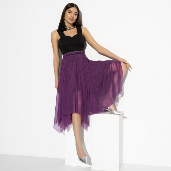 Юбка женская «Экстремально прекрасна Violet нью»