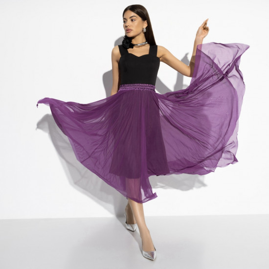 Юбка женская «Экстремально прекрасна Violet нью»