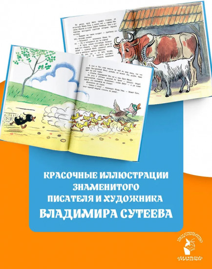 Утёнок Митя