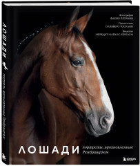 Лошади. Портреты, вдохновленные Рембрандтом. Эксклюзивный фотоальбом - Фото 2