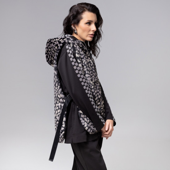 Жилет-манишка женский «Будь в центре»