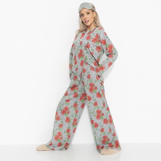 Костюм женский «Уют вдвоём Лёгкость»