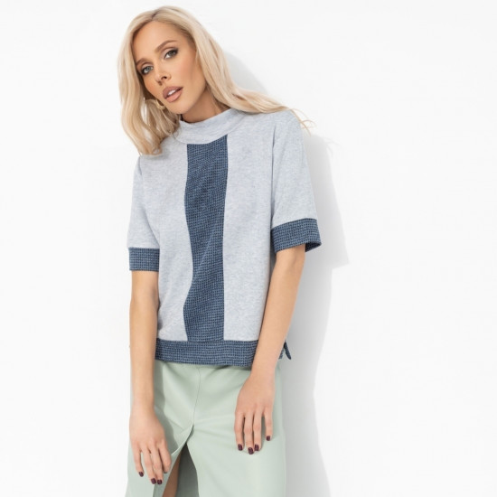 Водолазка женская «Фирменное приветствие»