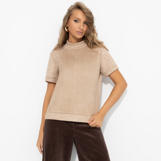 Водолазка женская «Фирменное приветствие»