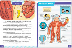 Подарок для почемучки. Тело человека - Фото 4