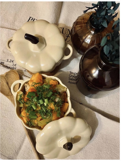 Горшок для запекания