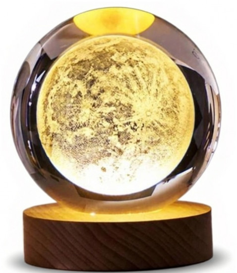 Ночник-шар «Луна»