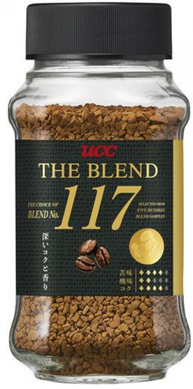 Кофе растворимый «The Blend 117»