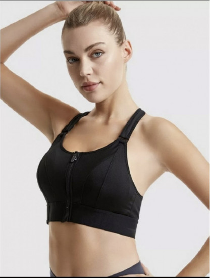 Спортивный топ Бра