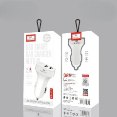 Комплект АЗУ Earldom ES-131 2.1A 2xUSB порта + кабель Lightning - Фото 5