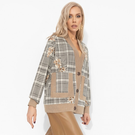 Кардиган женский «В модном режиме Классика»