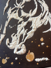 Картина «Конь в яблоках» - Фото 3