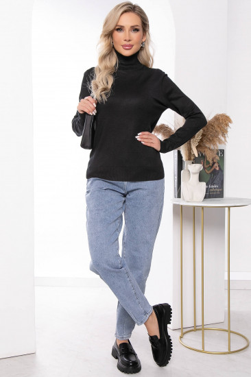 Водолазка женская «Зимняя история»