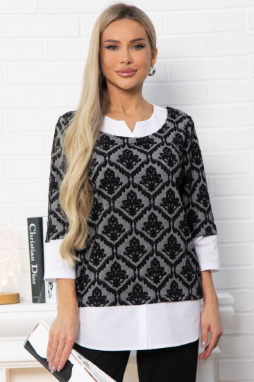 Джемпер женский «Нежный акцент»