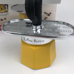 Гейзерная кофеварка с чашками «Set Mini Express Lichtenstein» - Фото 9