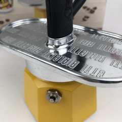 Гейзерная кофеварка с чашками «Set Mini Express Lichtenstein» - Фото 10