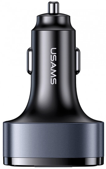 Зарядное устройство автомобильное Usams CC257 C42