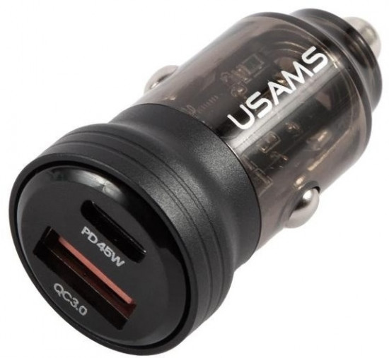 Зарядное устройство автомобильное Usams US-CC175 C35