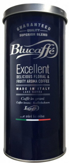 Кофе в зернах «BluCaffe»
