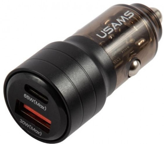 АЗУ Usams US-CC176 C36 95W 1xUSB+1xType-C порты