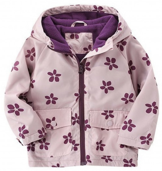 Куртка демисезонная для девочек