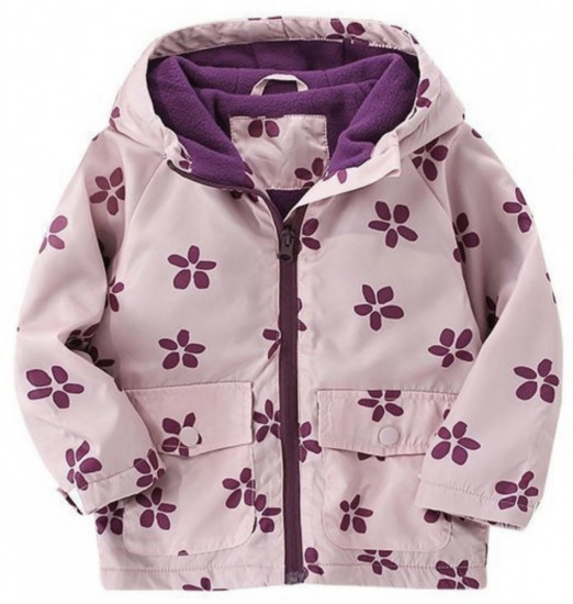 Куртка демисезонная для девочек